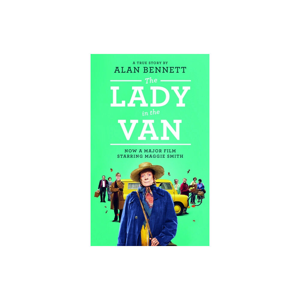 Profile Books Ltd The Lady in the Van (häftad, eng)