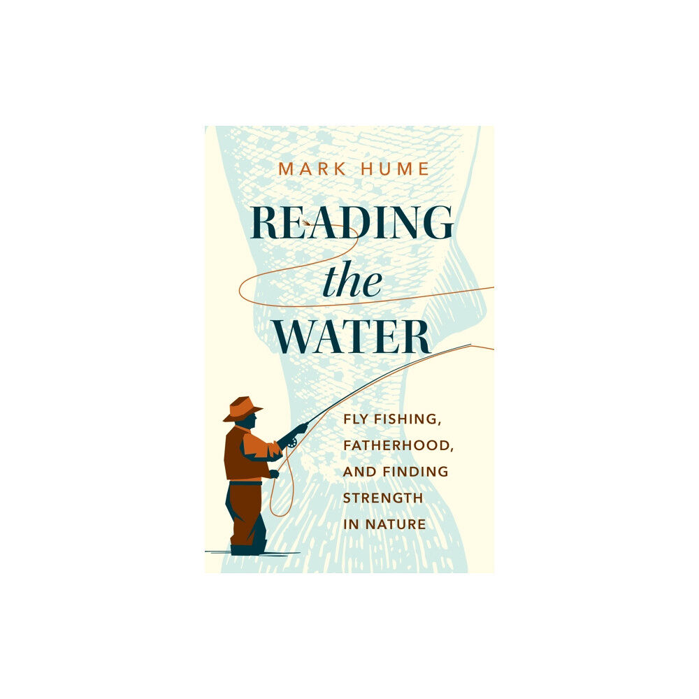 Greystone Books,Canada Reading the Water (inbunden, eng)