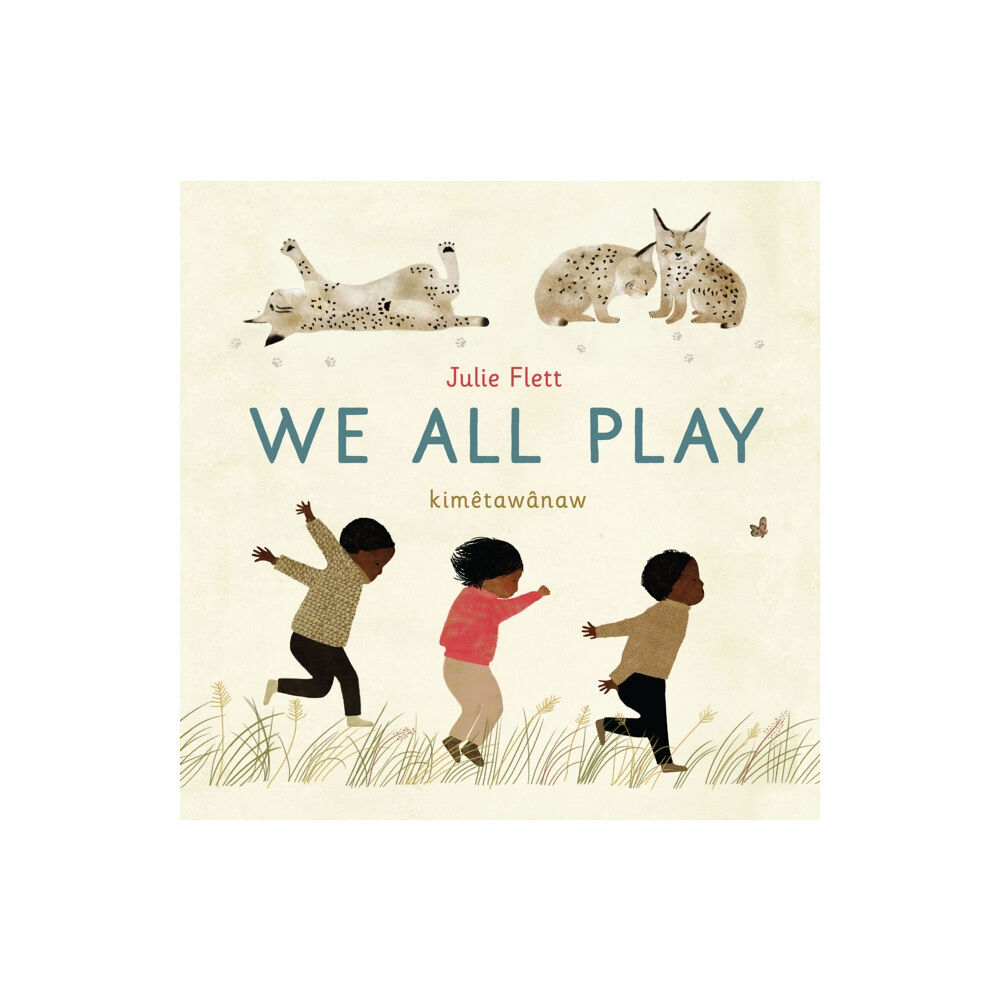 Greystone Books,Canada We All Play (inbunden, eng)