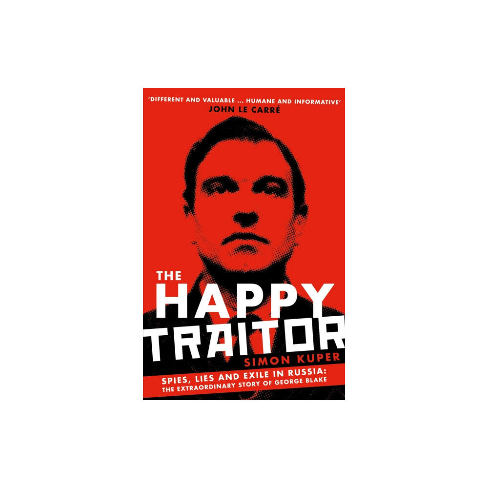 Profile Books Ltd The Happy Traitor (häftad, eng)