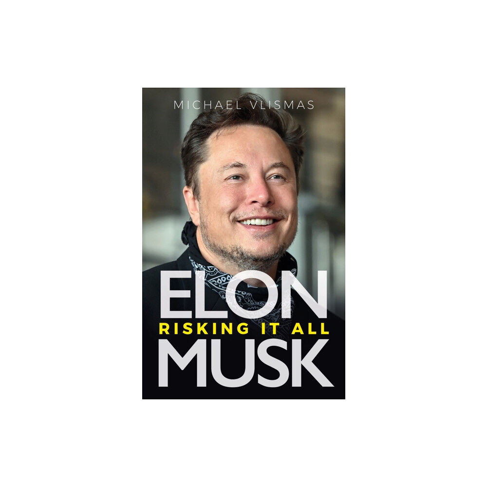 Jonathan Ball Publishers SA Elon Musk (häftad, eng)