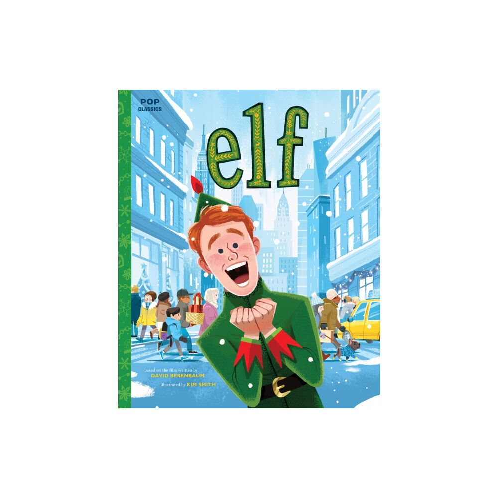 Quirk Books Elf (häftad, eng)