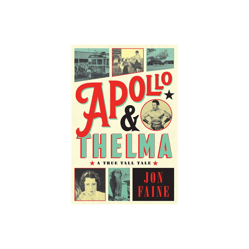 Hardie Grant Books Apollo and Thelma (inbunden, eng)