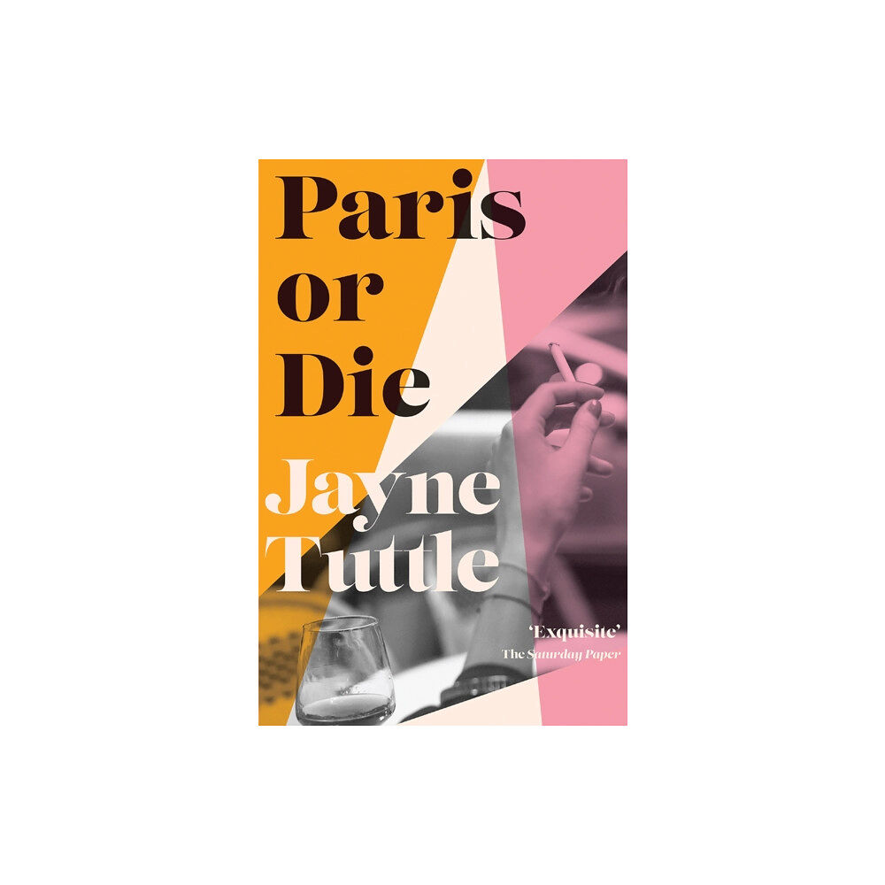 Hardie Grant Books Paris or Die (häftad, eng)