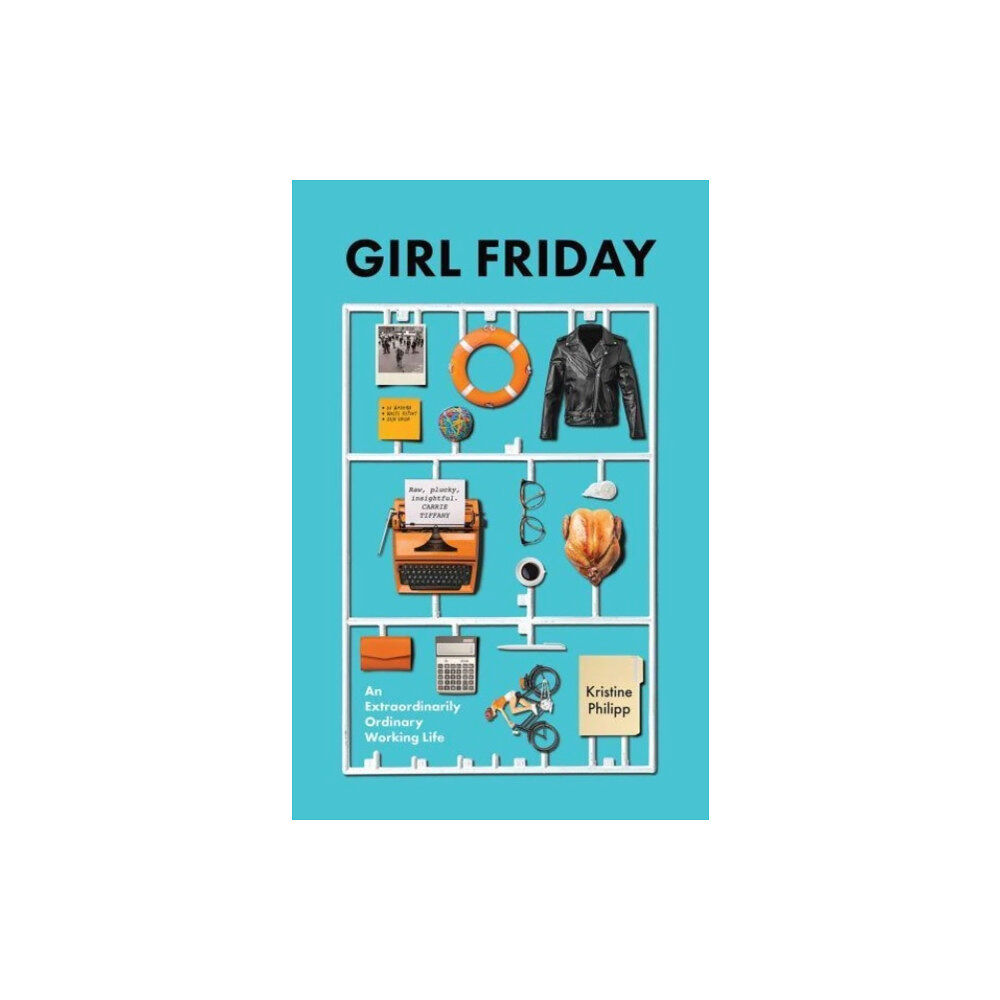 Hardie Grant Books Girl Friday (häftad, eng)