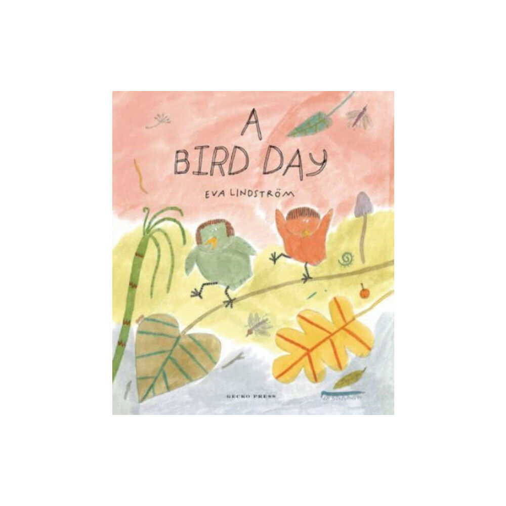 Gecko Press A Bird Day (inbunden, eng)