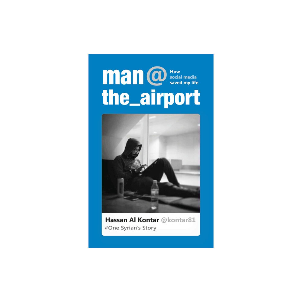 Tidewater Press Man at the Airport (häftad, eng)