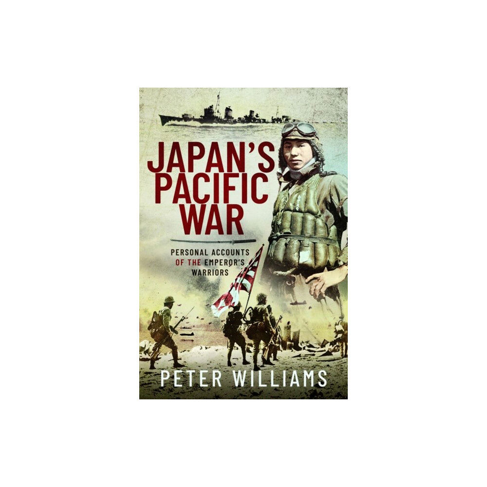 Naval Institute Press Japan's Pacific War (inbunden, eng)