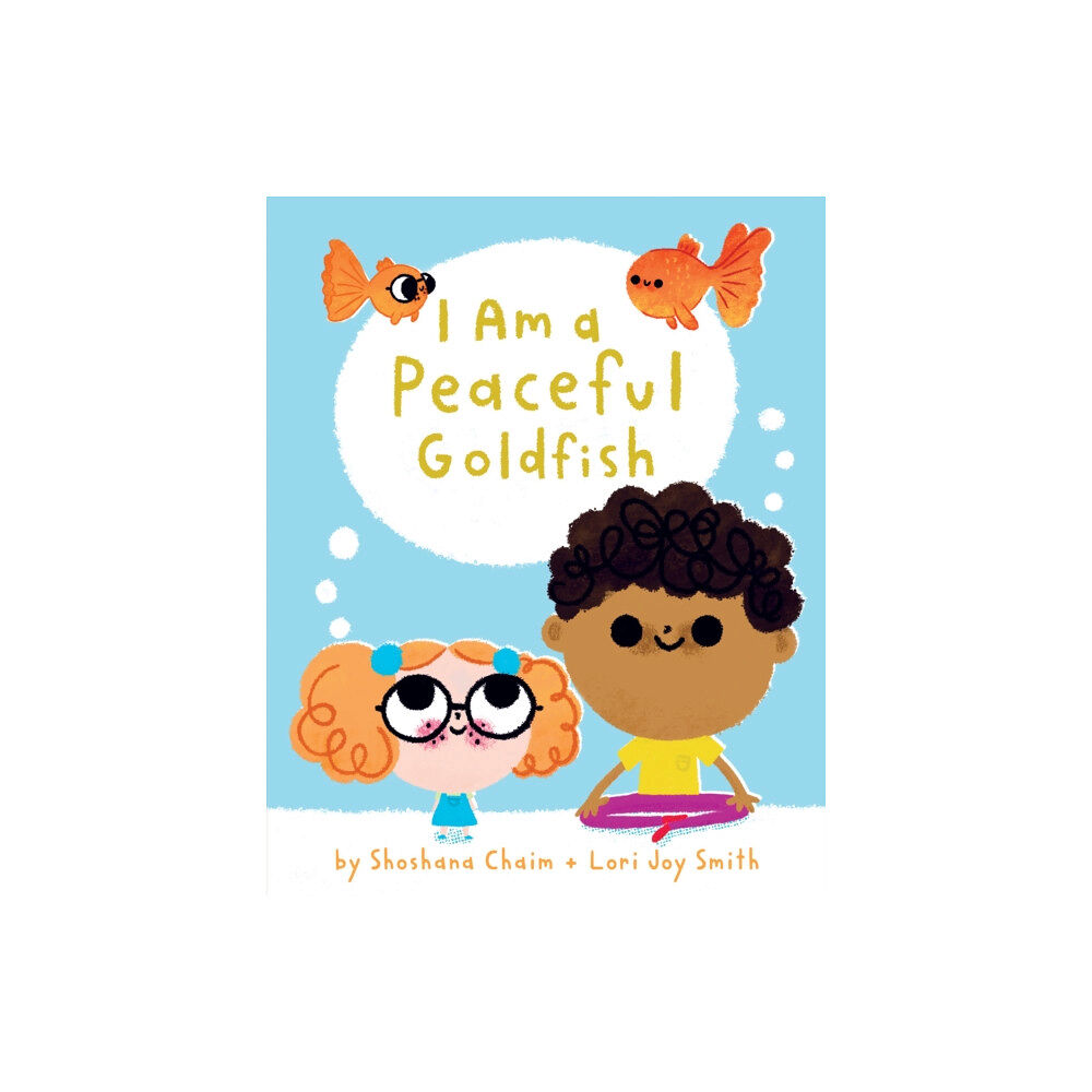 Greystone Books,Canada I Am a Peaceful Goldfish (inbunden, eng)