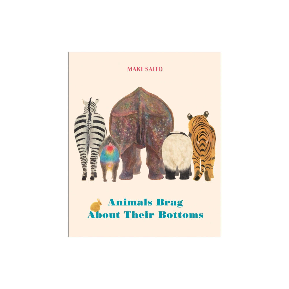 Greystone Books,Canada Animals Brag About Their Bottoms (inbunden, eng)