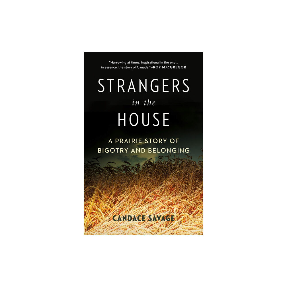 Greystone Books,Canada Strangers in the House (häftad, eng)