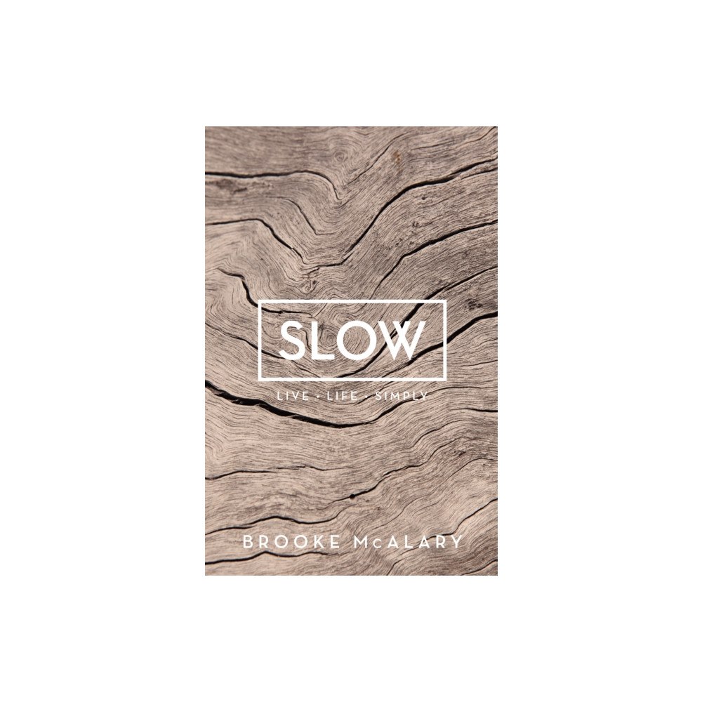 Allen & Unwin Slow (inbunden, eng)