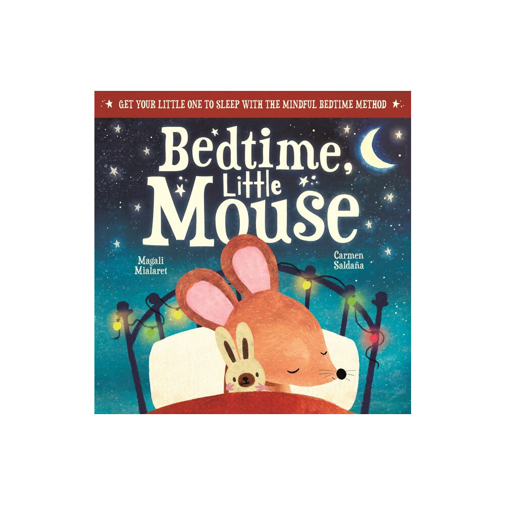 Michael O'Mara Books Ltd Bedtime, Little Mouse (häftad, eng)