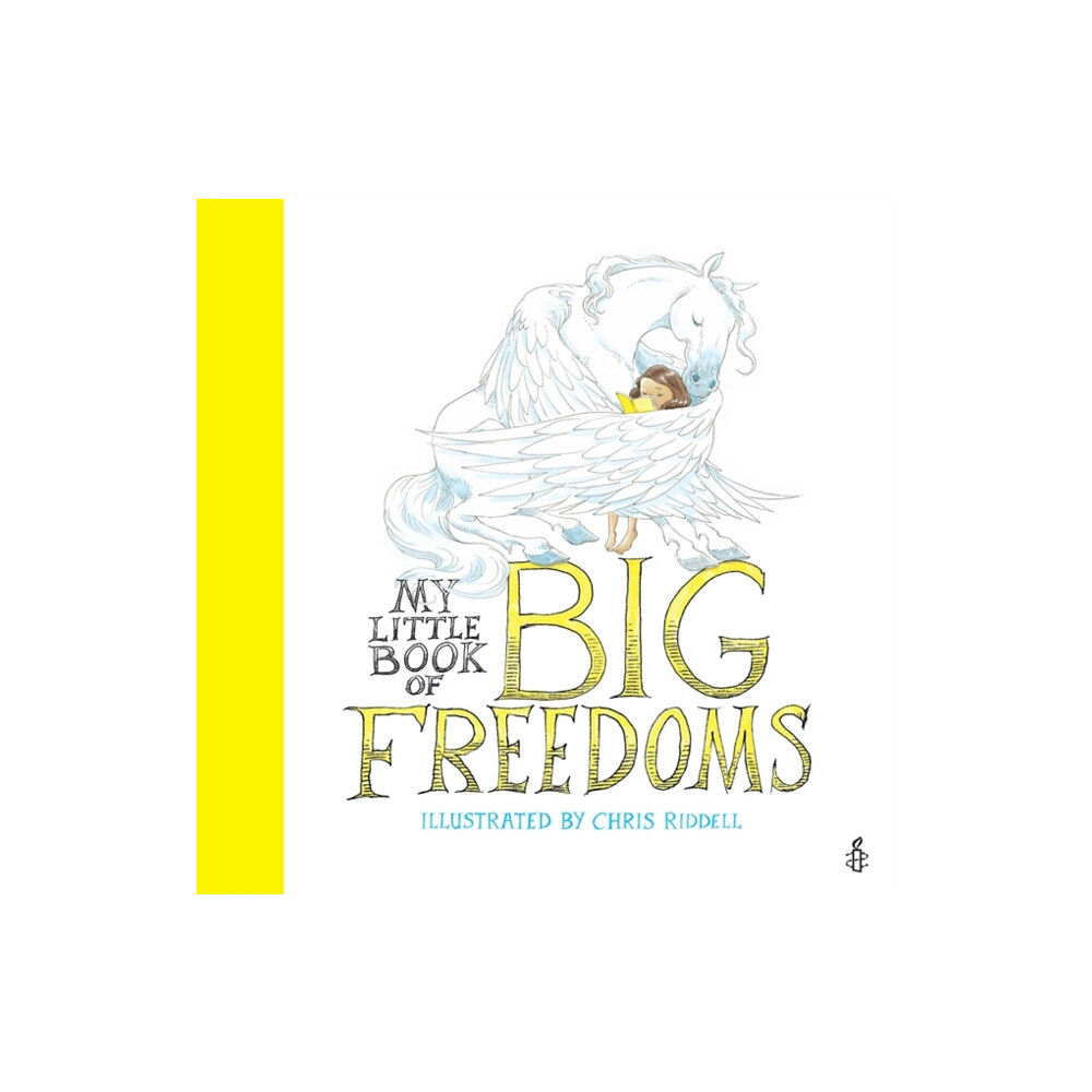 Michael O'Mara Books Ltd My Little Book of Big Freedoms (häftad, eng)