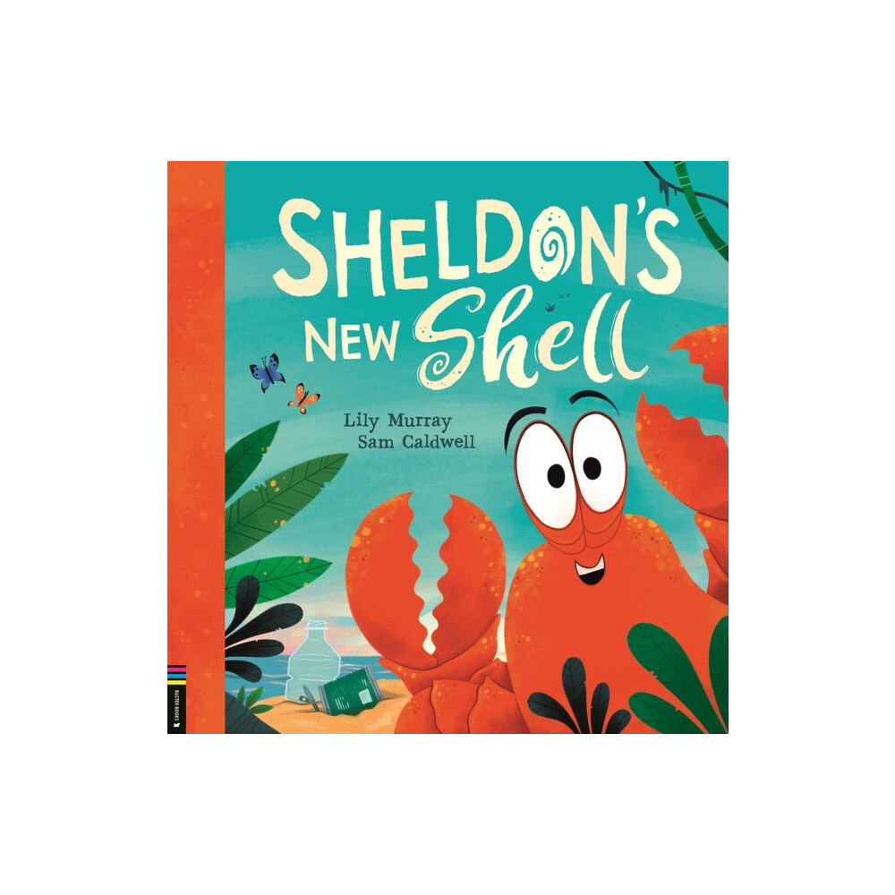 Michael O'Mara Books Ltd Sheldon's New Shell (häftad, eng)