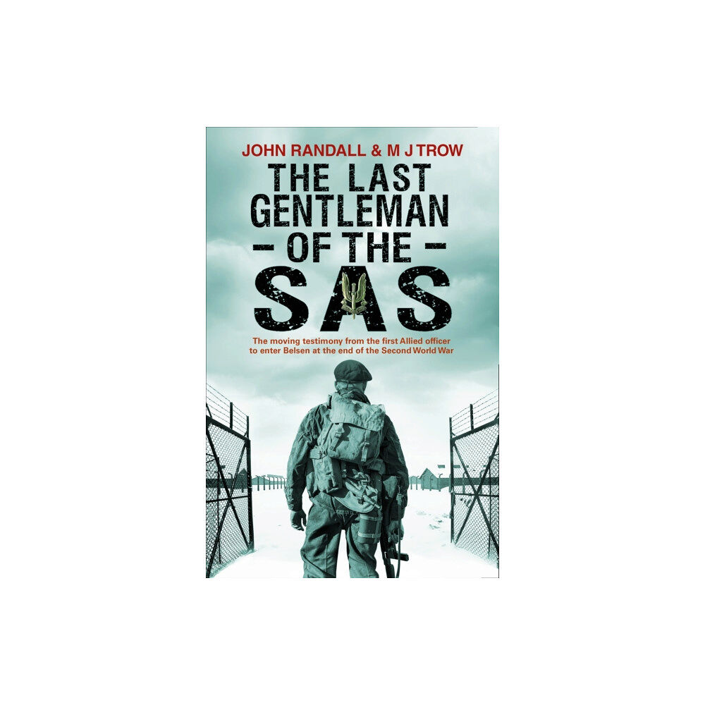 Transworld publishers ltd The Last Gentleman of the SAS (häftad, eng)