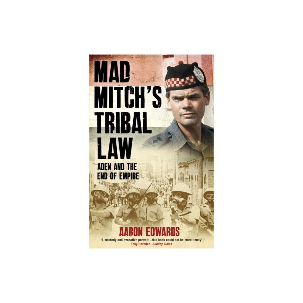 Transworld publishers ltd Mad Mitch's Tribal Law (häftad, eng)