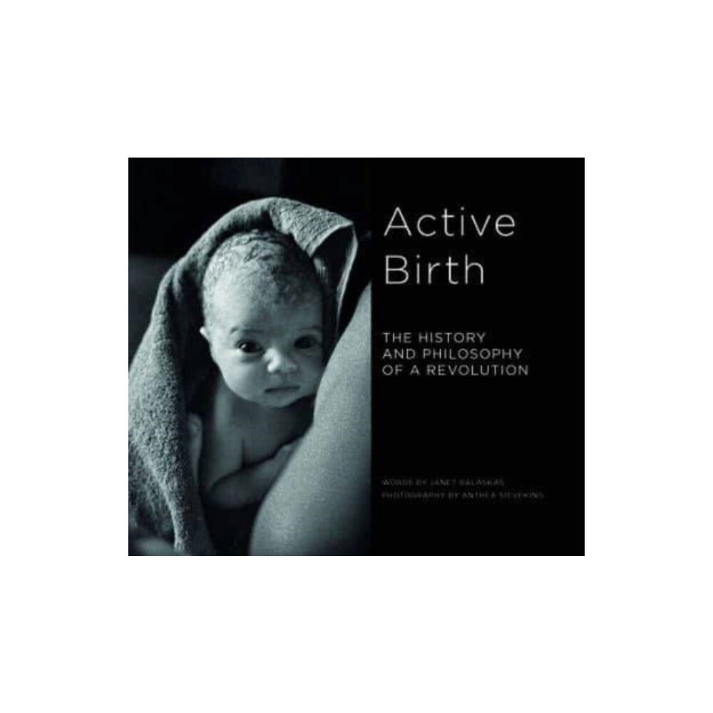 Pinter & Martin Ltd. Active Birth (häftad, eng)