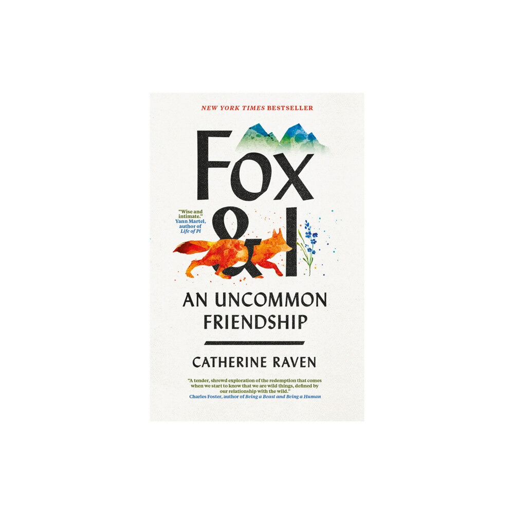 Octopus publishing group Fox and I (inbunden, eng)