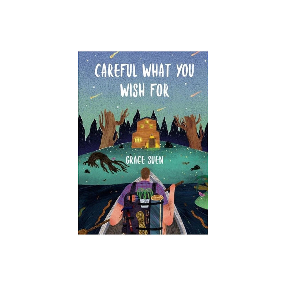 Starfish Bay Publishing Pty Ltd Careful What You Wish For (inbunden, eng)