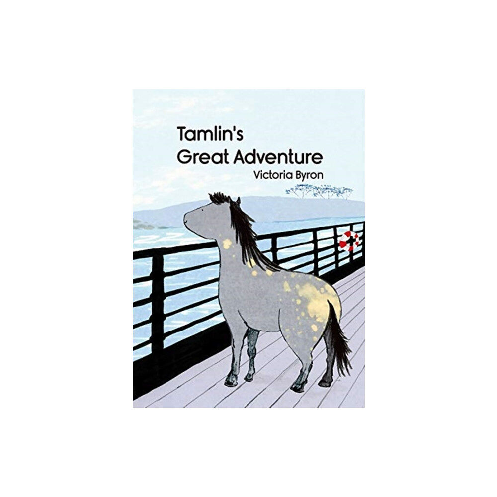 Starfish Bay Publishing Pty Ltd Tamlin's Great Adventure (inbunden, eng)