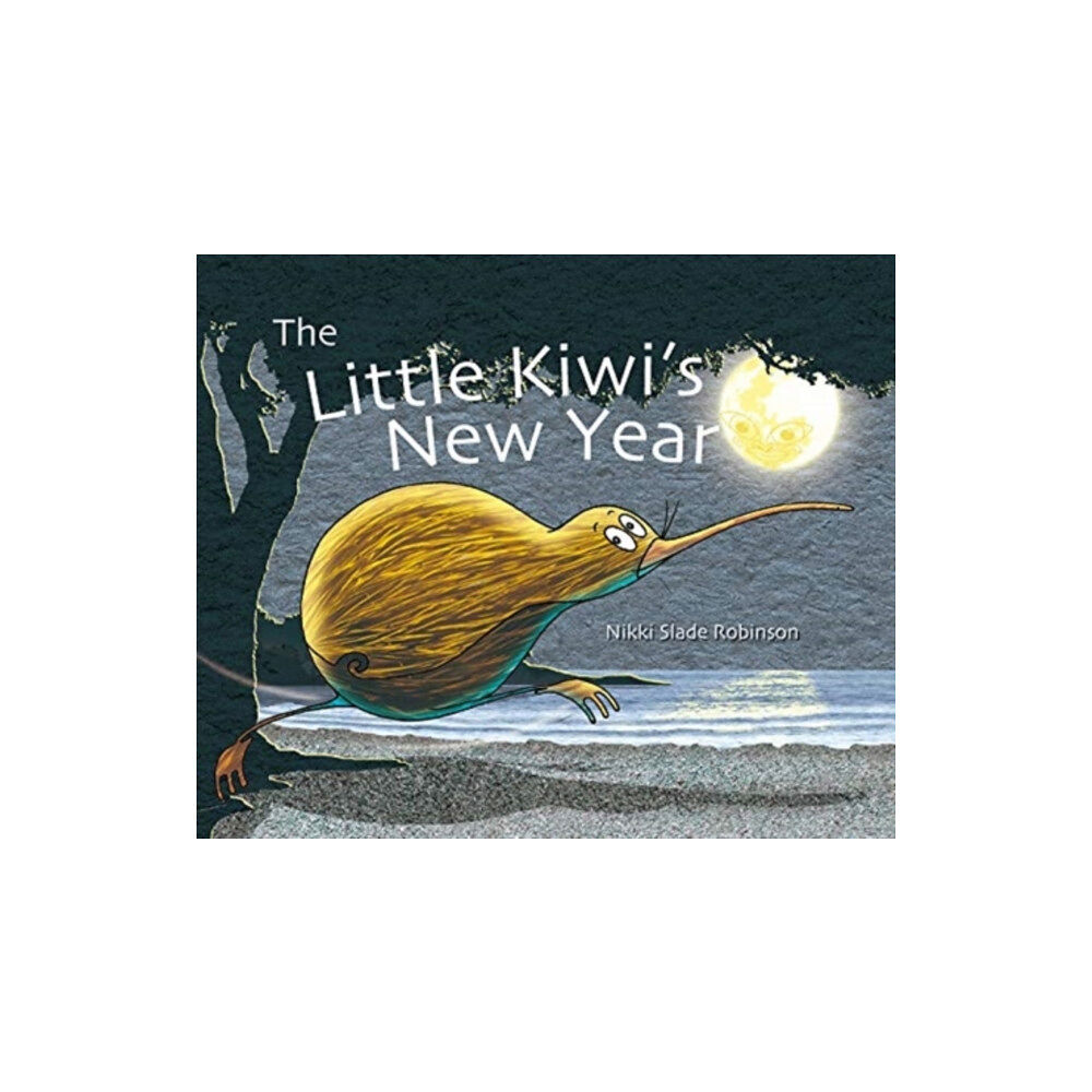 Starfish Bay Publishing Pty Ltd The Little Kiwi's New Year (inbunden, eng)