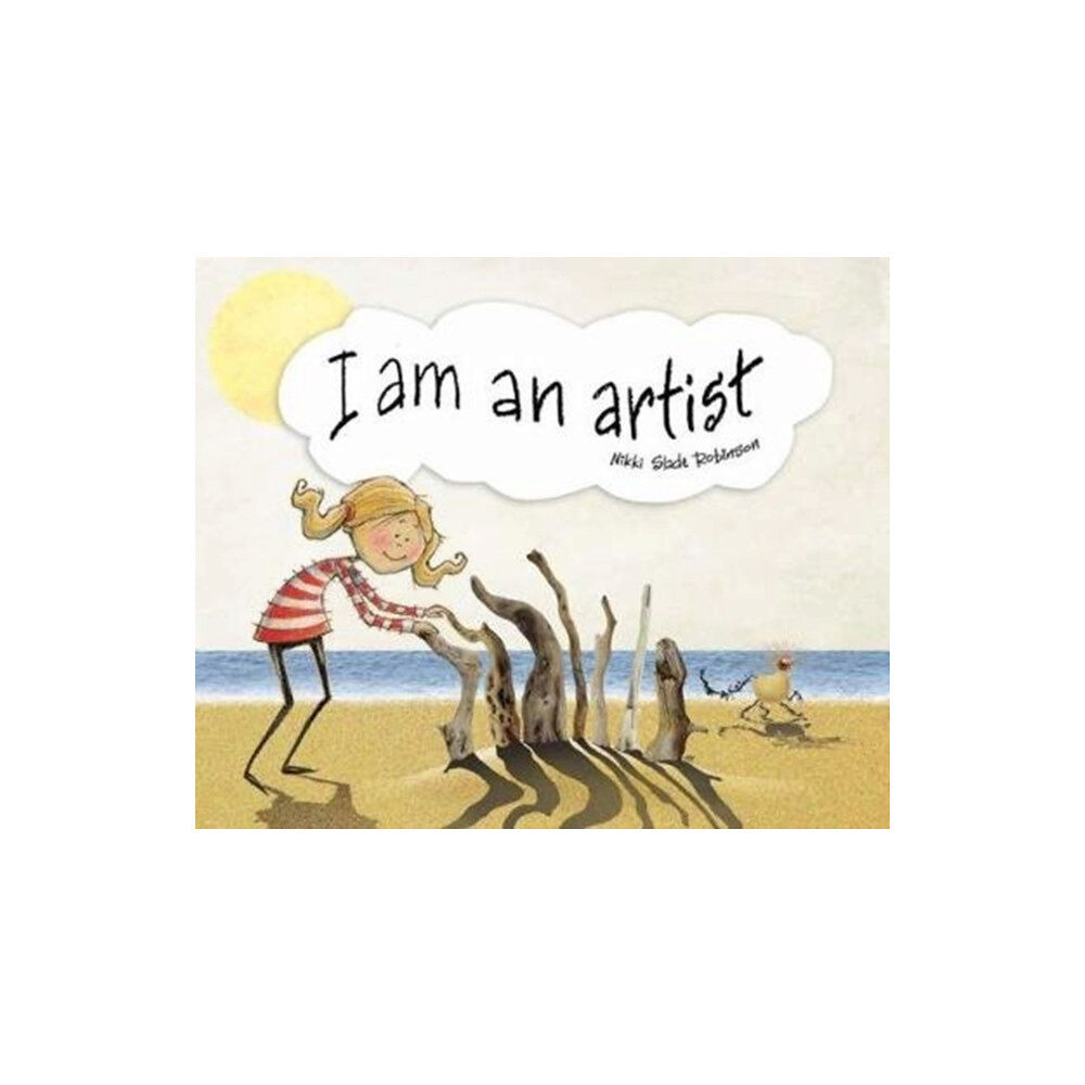 Starfish Bay Publishing Pty Ltd I Am An Artist (inbunden, eng)