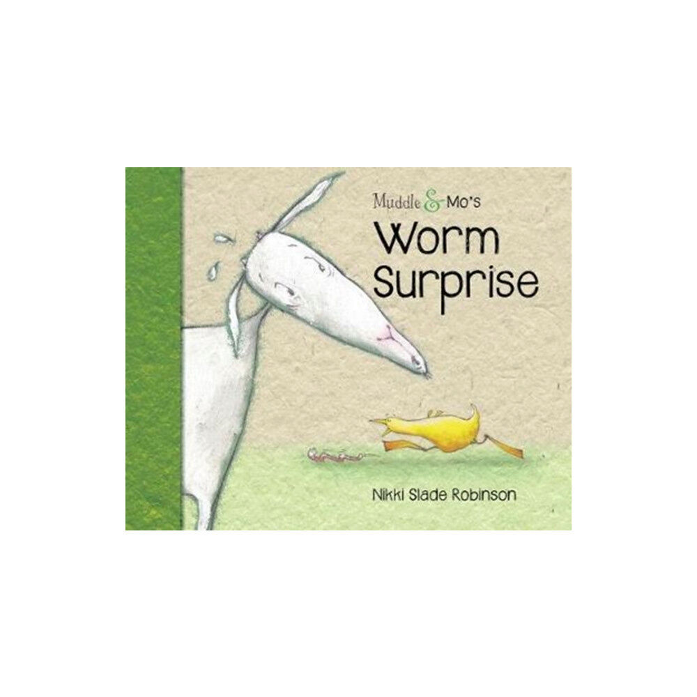 Starfish Bay Publishing Pty Ltd Muddle & Mo's Worm Surprise (inbunden, eng)