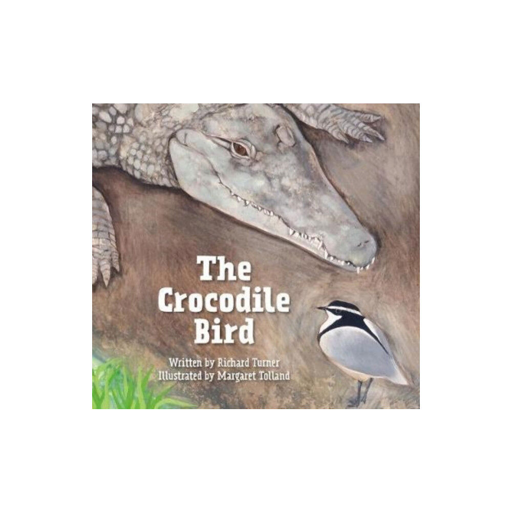 Starfish Bay Publishing Pty Ltd The Crocodile Bird (inbunden, eng)