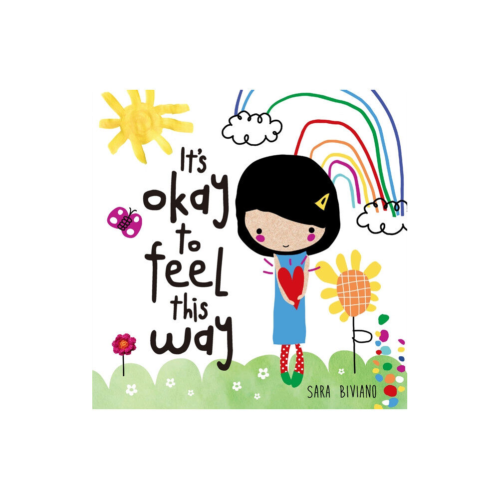 Starfish Bay Publishing Pty Ltd It's Okay to Feel This Way (inbunden, eng)