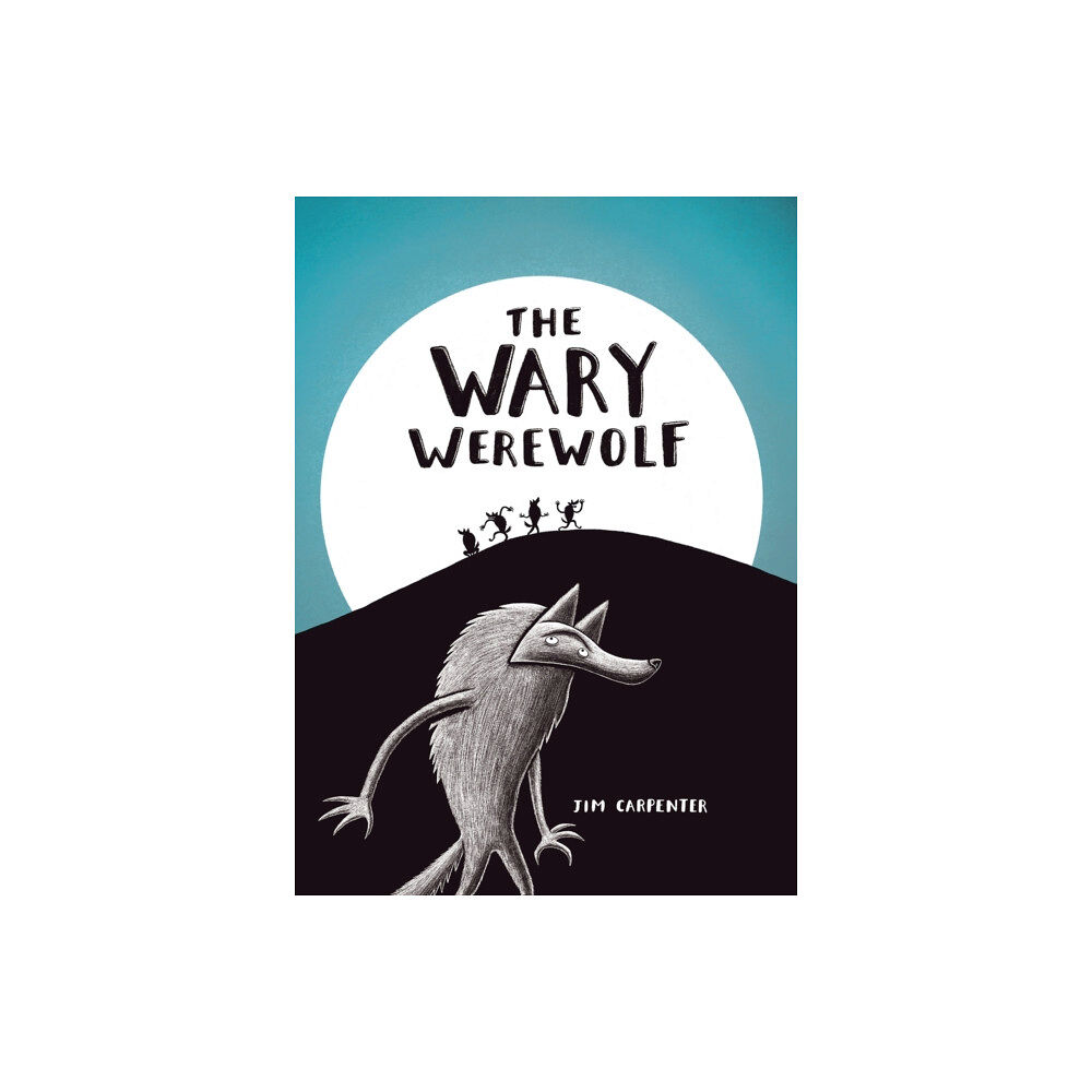 Starfish Bay Publishing Pty Ltd The Wary Werewolf (häftad, eng)