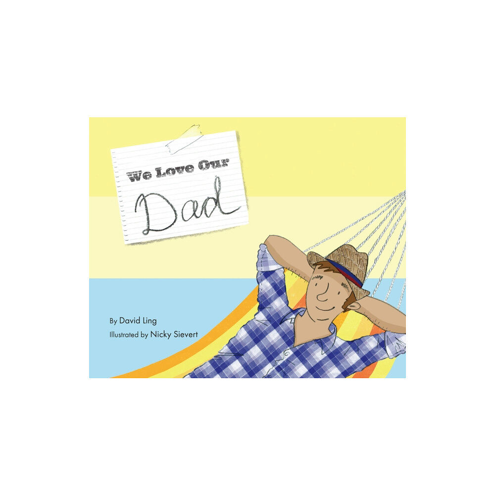 Starfish Bay Children's Books We Love Our Dad (häftad, eng)