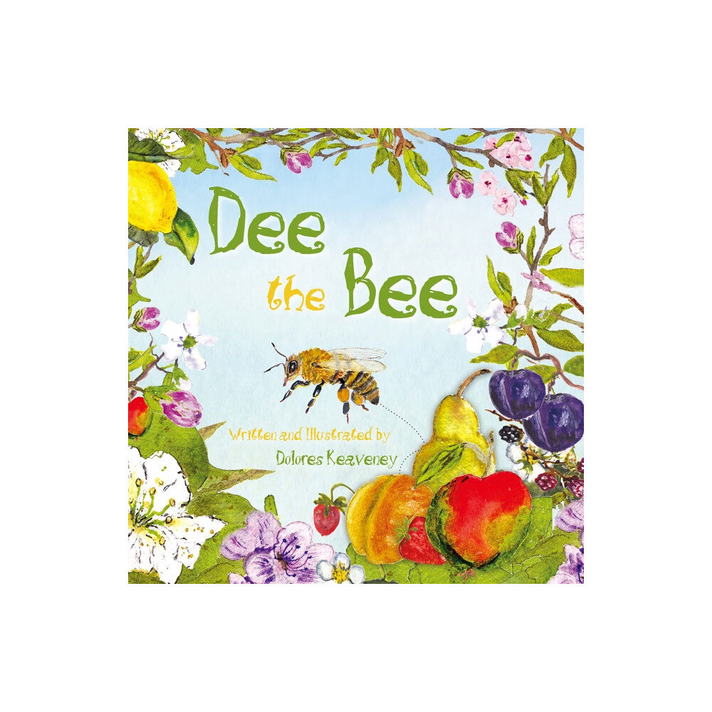 Starfish Bay Children's Books Dee the Bee (häftad, eng)