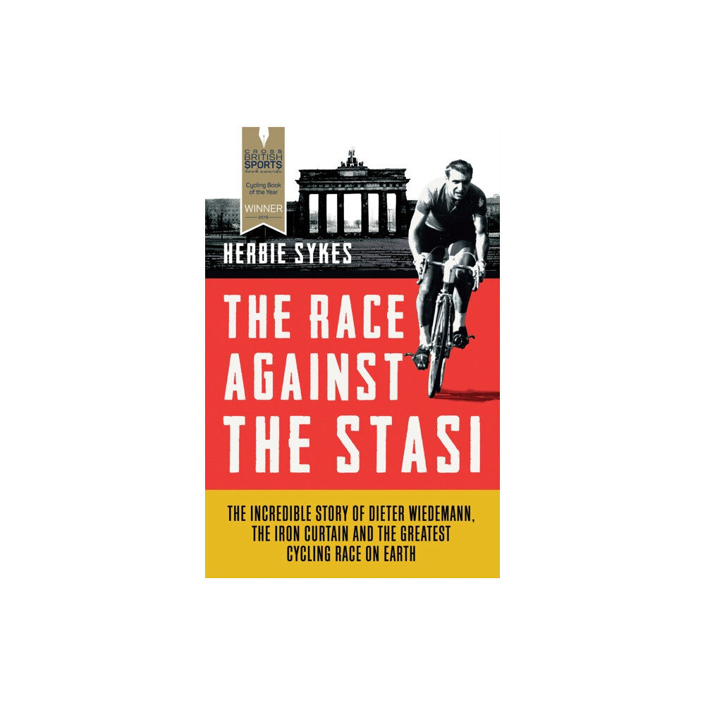 Quarto Publishing Plc The Race Against the Stasi (häftad, eng)