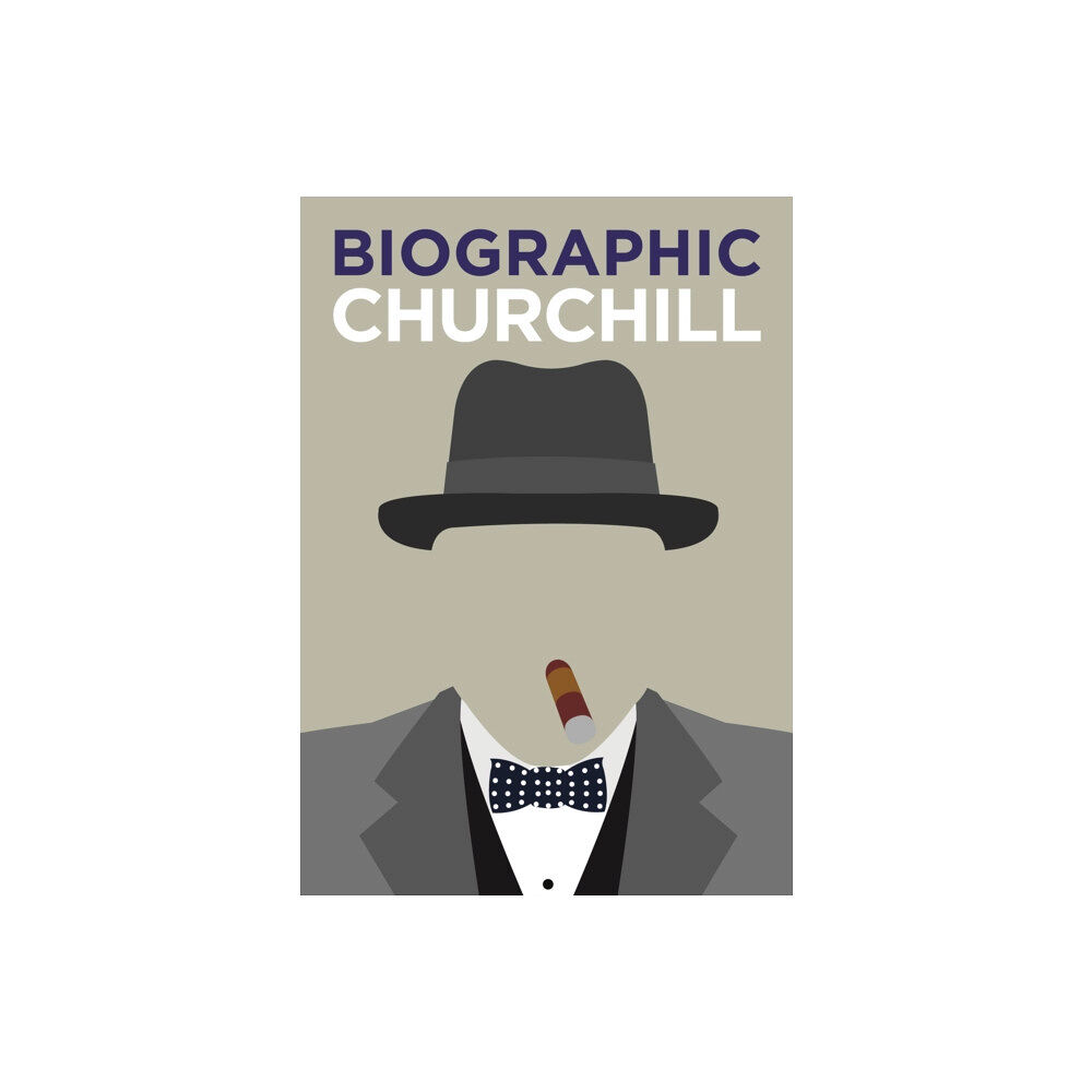 GMC Publications Biographic: Churchill (inbunden, eng)