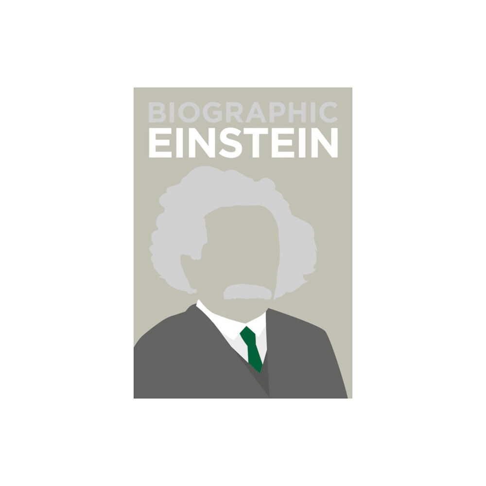 GMC Publications Biographic: Einstein (inbunden, eng)