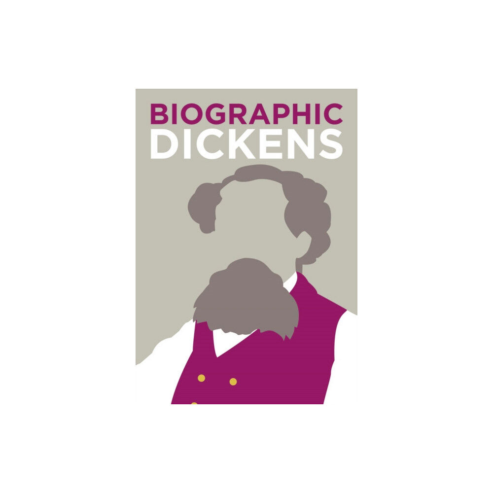 GMC Publications Biographic: Dickens (inbunden, eng)