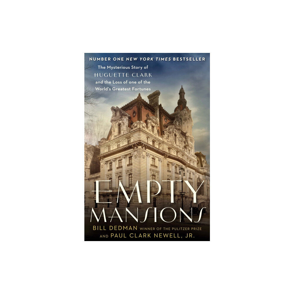 Atlantic Books Empty Mansions (häftad, eng)