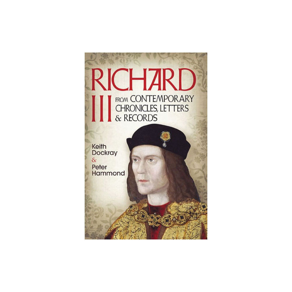 Fonthill Media Ltd Richard III (häftad, eng)