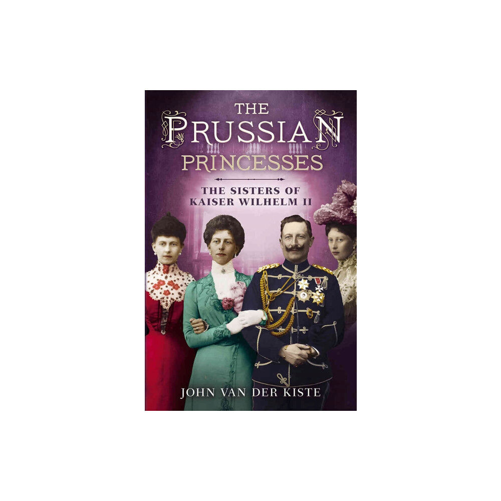 Fonthill Media Ltd Prussian Princesses (inbunden, eng)