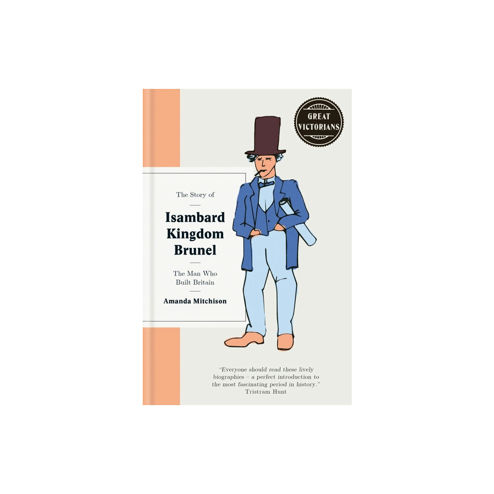 Octopus publishing group Who Was Isambard Kingdom Brunel (häftad, eng)