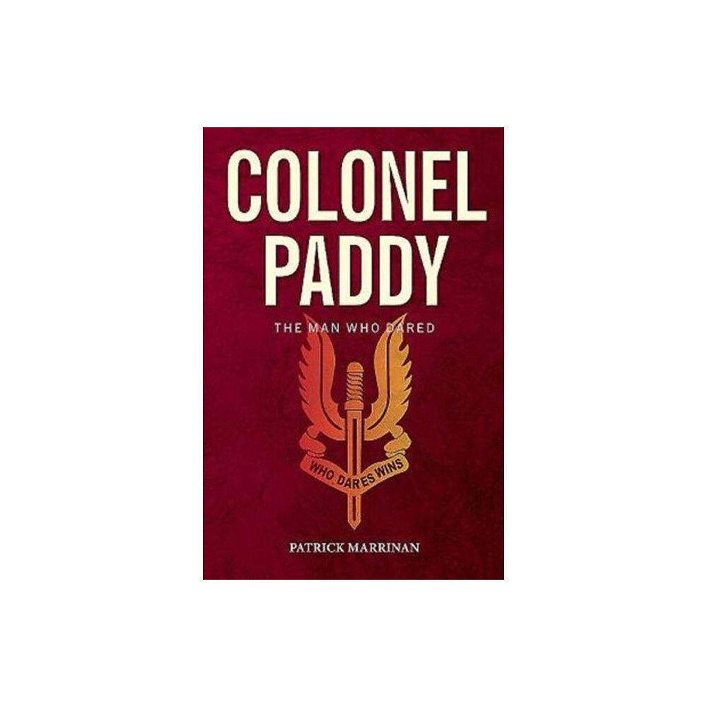 Colourpoint Creative Ltd Colonel Paddy (häftad, eng)