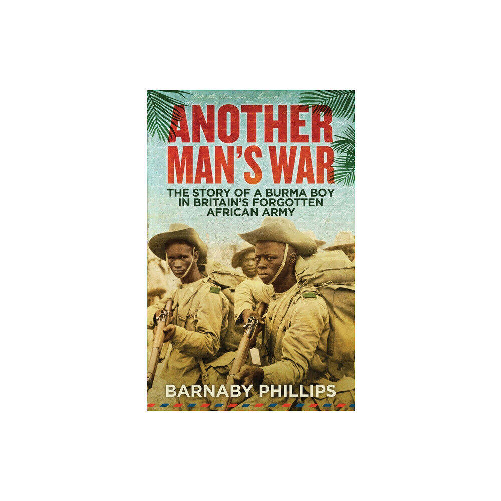 Oneworld Publications Another Man's War (häftad, eng)