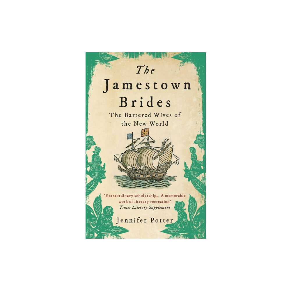 Atlantic Books The Jamestown Brides (häftad, eng)