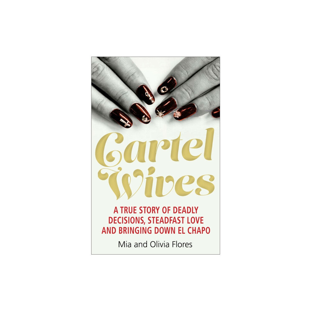 Atlantic Books Cartel Wives (häftad, eng)