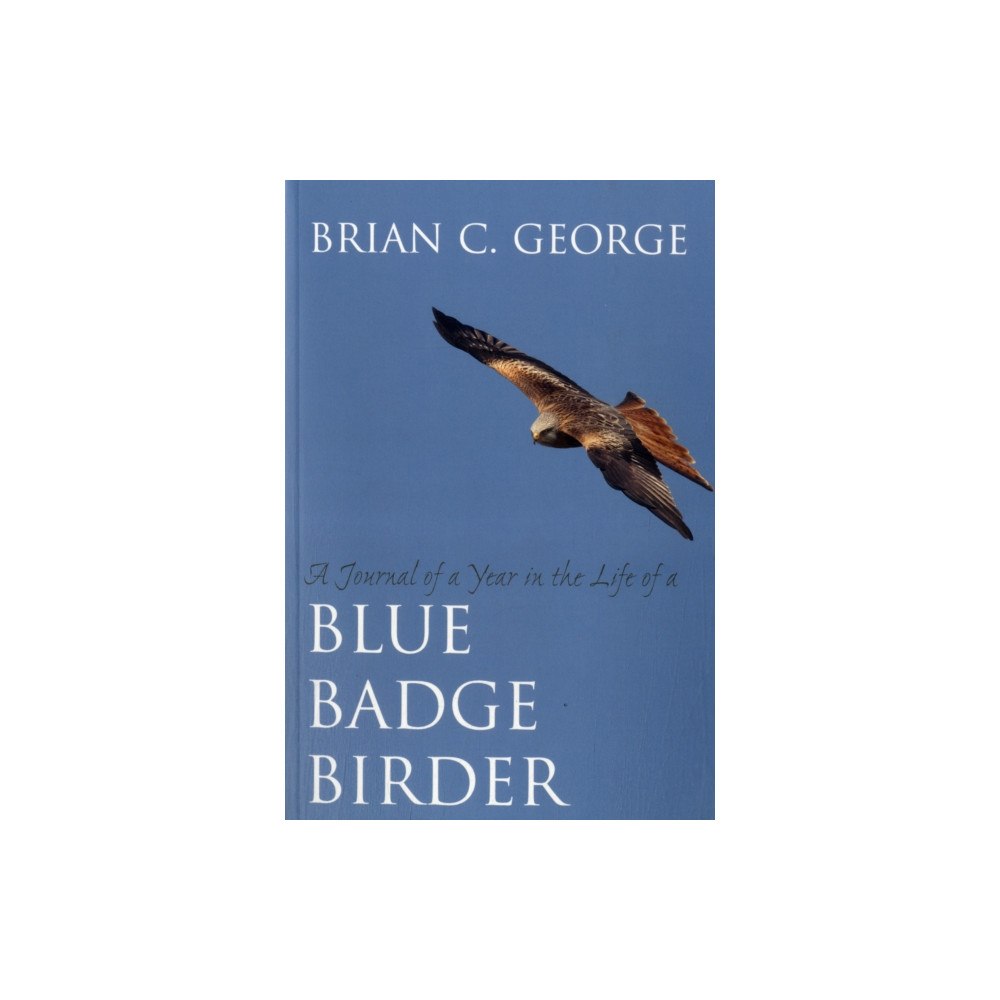DB Publishing A Journal of a Year in the Life of a Blue Badge Birder (häftad, eng)