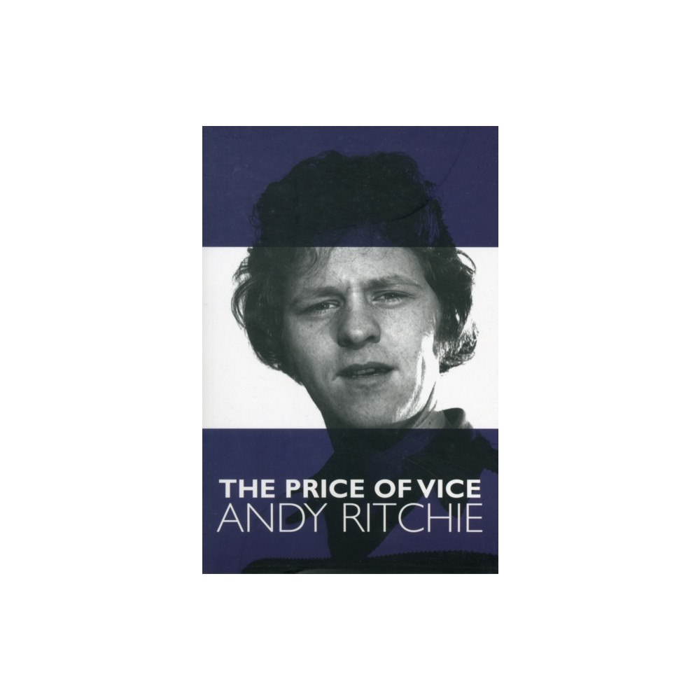 DB Publishing The Price of Vice Andy Ritchie (häftad, eng)