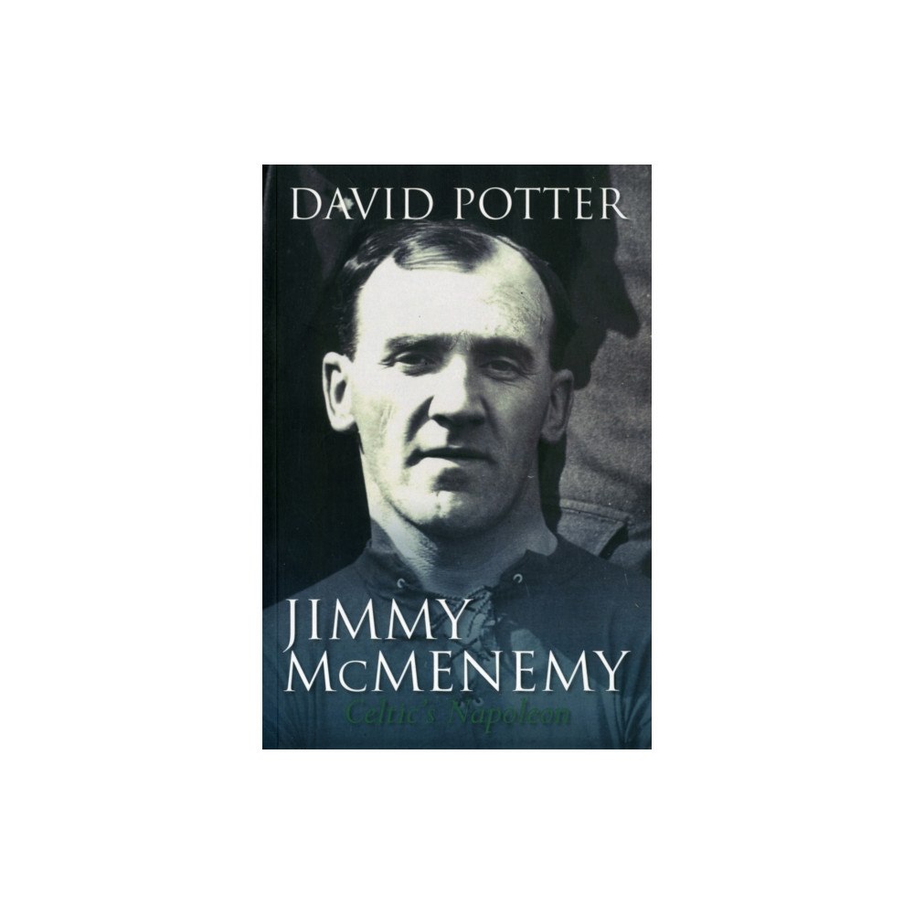 DB Publishing Jimmy McMenemy - Celtic's Napoleon (häftad, eng)