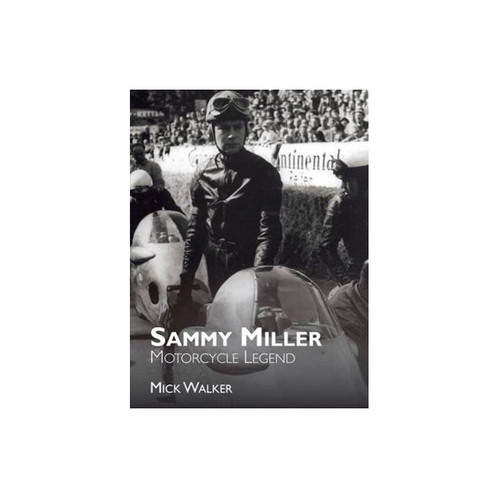 DB Publishing Sammy Miller: Motorcycle Legend (häftad, eng)