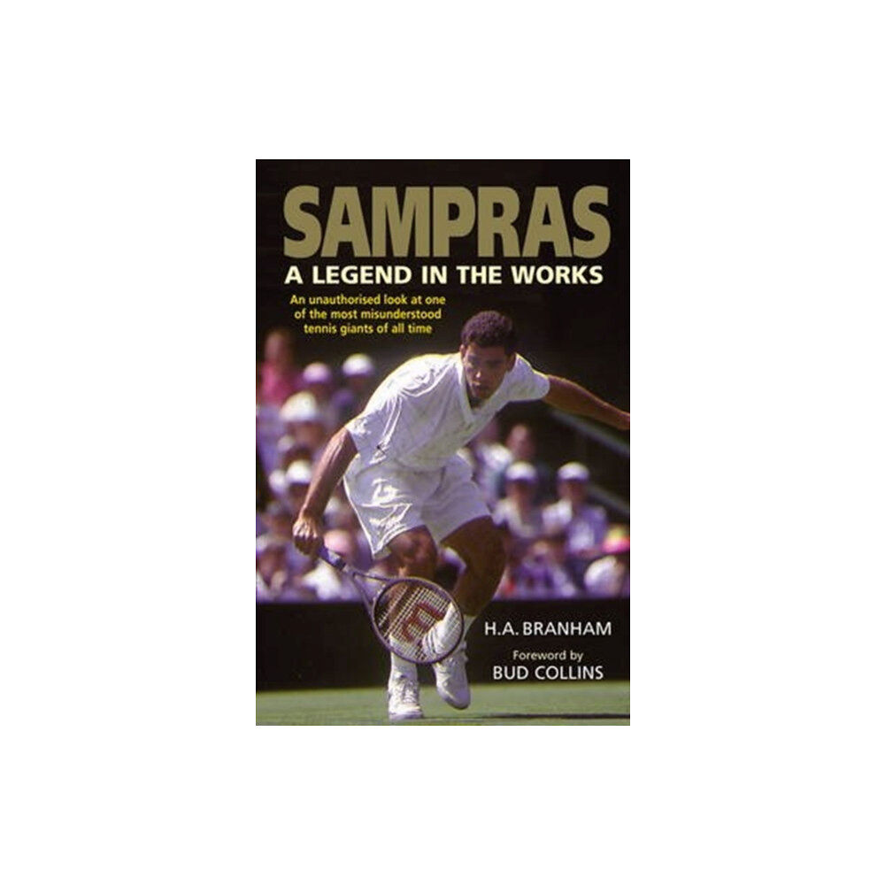 DB Publishing Sampras (häftad, eng)